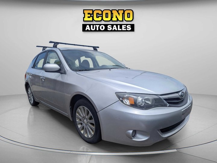 2010 Subaru Impreza 2.5i Premium