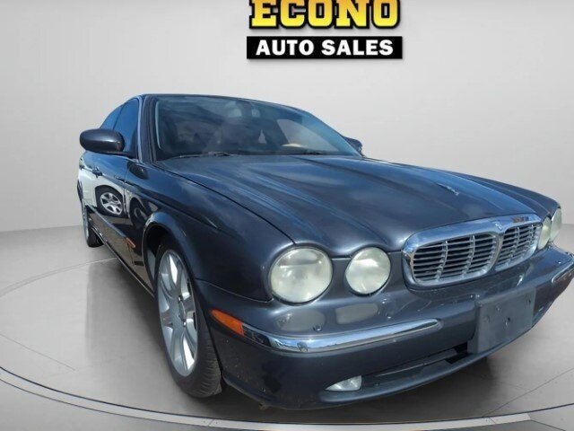 2005 Jaguar XJ Series XJ8 L