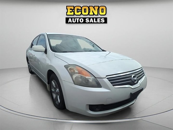 2008 Nissan Altima Base