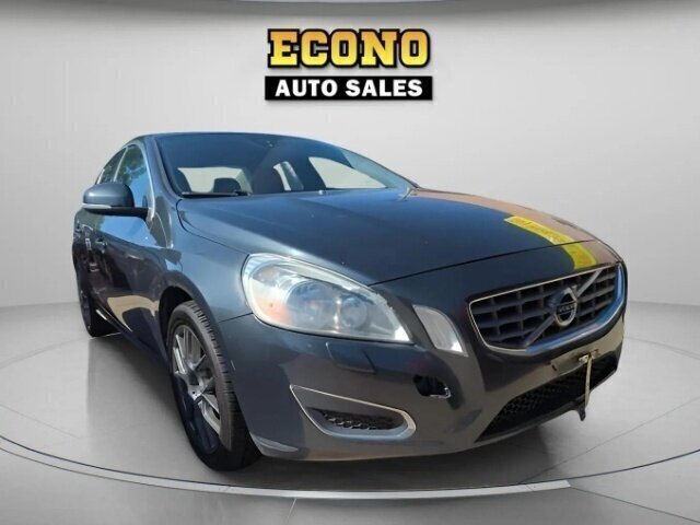 2013 Volvo S60 T5