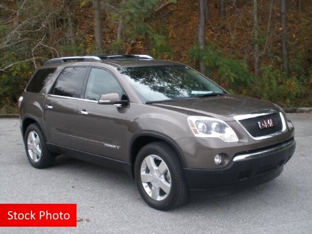 2007 GMC Acadia SLT1's photo