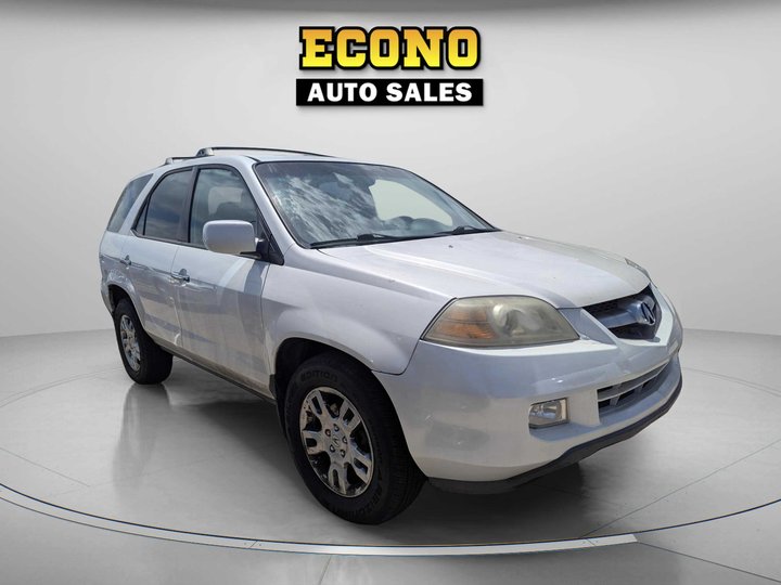 2005 Acura MDX Touring Package's photo