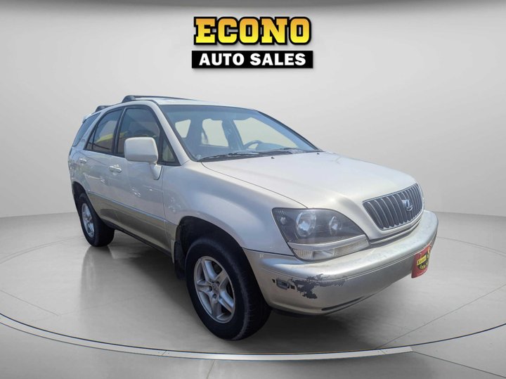 2000 Lexus RX 300's photo
