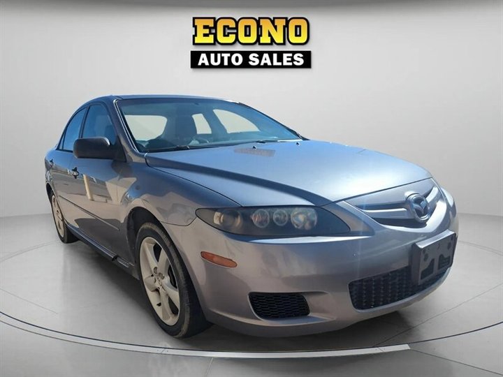2007 Mazda MAZDA6 s's photo