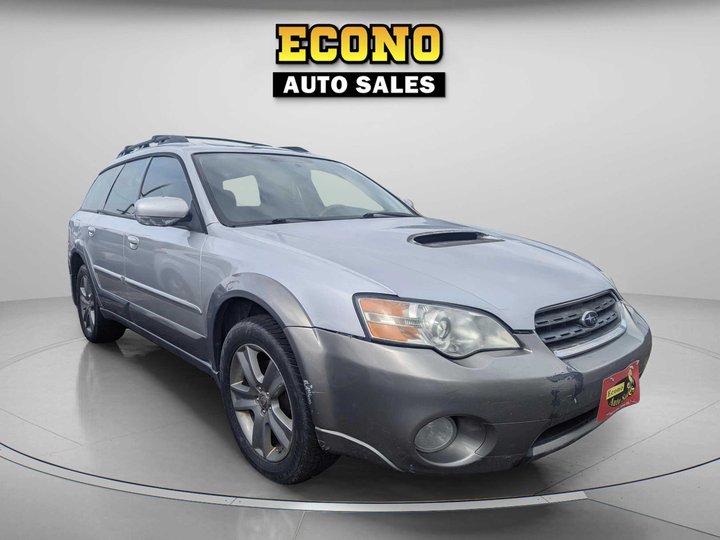 2006 SUBARU OUTBACK for sale in LAKEWOOD