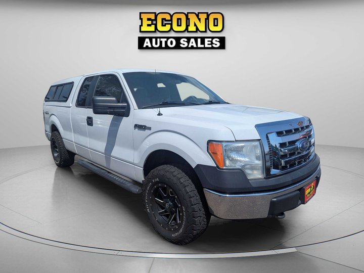 2013 Ford F-150 XL
