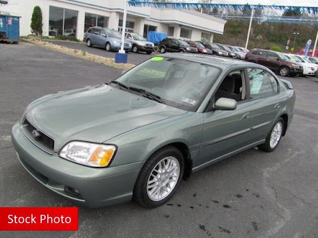 2003 Subaru Legacy L