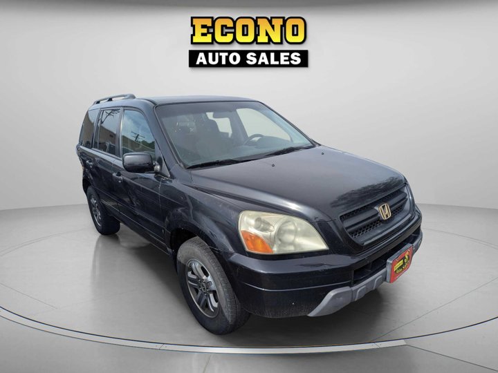 2004 Honda Pilot EX