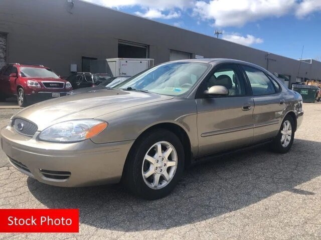 2007 Ford Taurus SEL