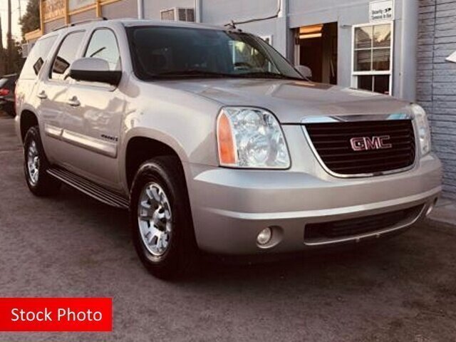 2008 GMC Yukon SLE1