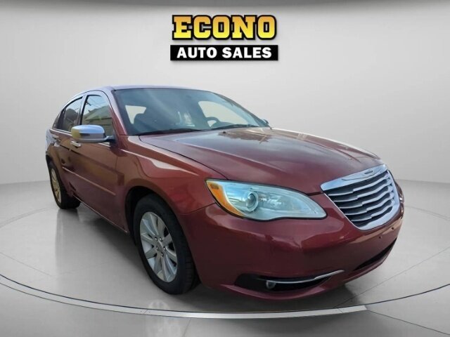 2013 Chrysler 200 Limited