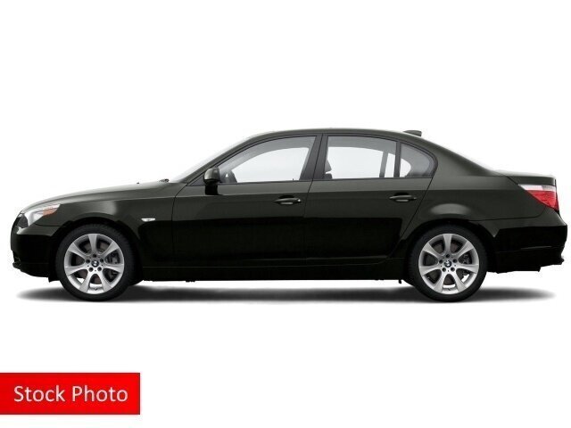 2006 BMW 5 Series 550i's photo