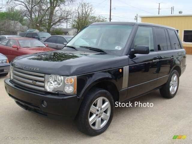 2003 Land Rover Range Rover HSE's photo