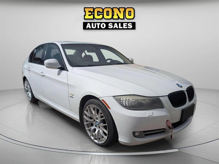 2011 BMW 3 Series 335i