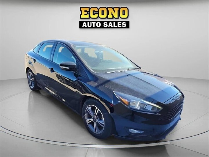 2017 FORD FOCUS for sale in LAKEWOOD