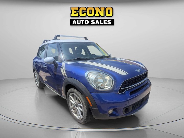 2016 MINI Countryman Countryman S's photo