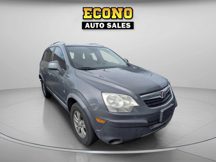2008 Saturn VUE XE's photo