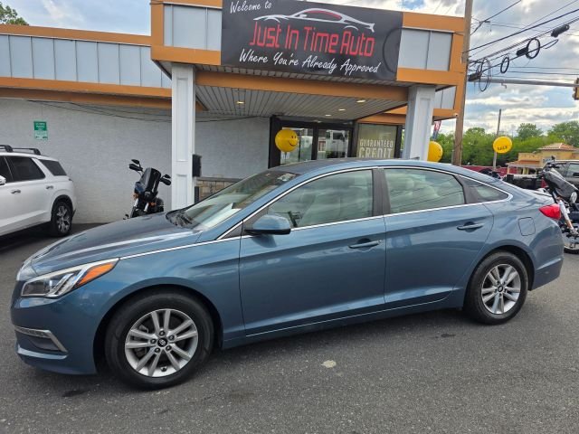 2015 HYUNDAI SONATA for sale in FOLCROFT