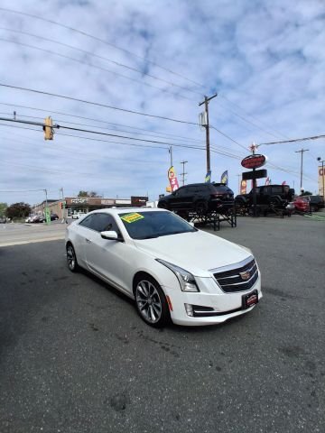 2017 CADILLAC ATS for sale in FOLCROFT