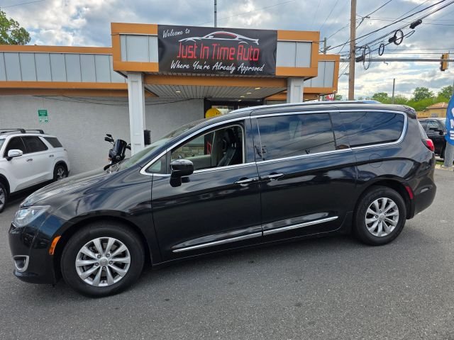 2019 CHRYSLER PACIFICA for sale in FOLCROFT