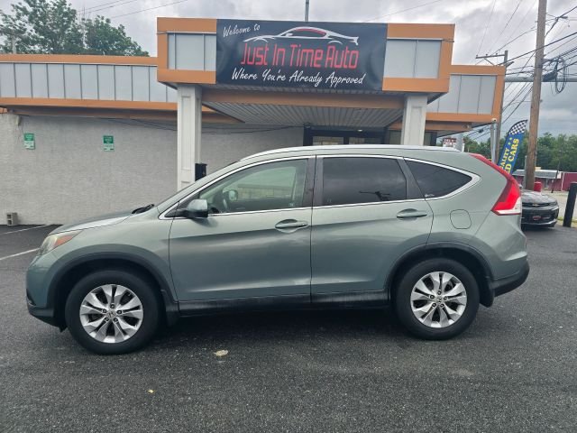 2012 HONDA CR-V for sale in FOLCROFT