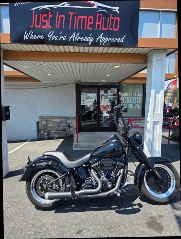 2016 HARLEY-DAVIDSON FLSTFBS FAT BOY S for sale in FOLCROFT