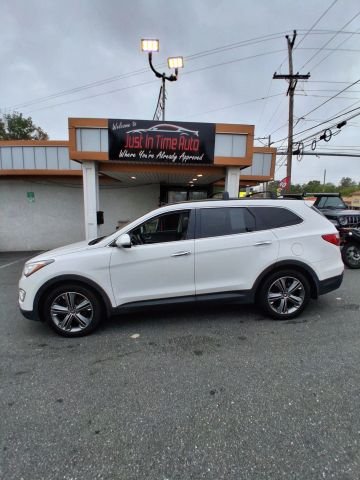 2015 HYUNDAI SANTA FE for sale in FOLCROFT