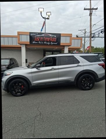 2021 FORD EXPLORER for sale in FOLCROFT