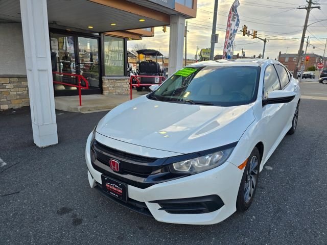 2018 HONDA CIVIC for sale in FOLCROFT