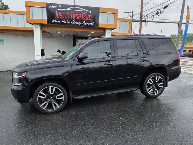 2018 CHEVROLET TAHOE for sale in FOLCROFT