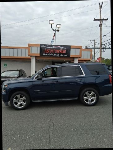 2017 CHEVROLET TAHOE for sale in FOLCROFT