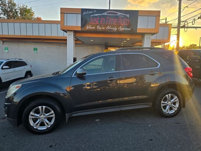 2012 CHEVROLET EQUINOX for sale in FOLCROFT