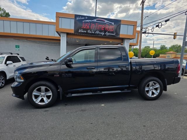2015 RAM 1500 CREW CAB for sale in FOLCROFT