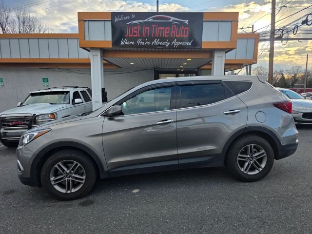 2018 HYUNDAI SANTA FE SPORT for sale in FOLCROFT