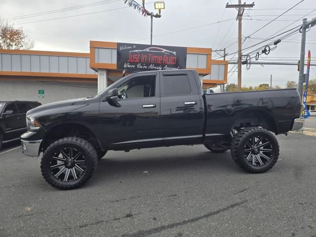 2011 RAM 1500 QUAD CAB for sale in FOLCROFT