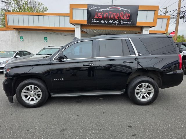 2016 CHEVROLET TAHOE for sale in FOLCROFT