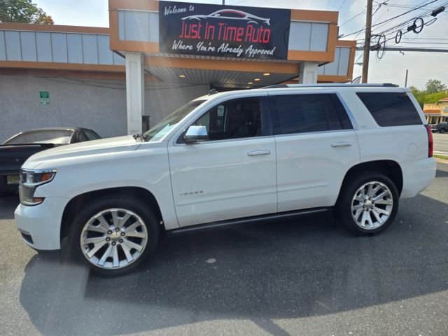 2015 CHEVROLET TAHOE for sale in FOLCROFT