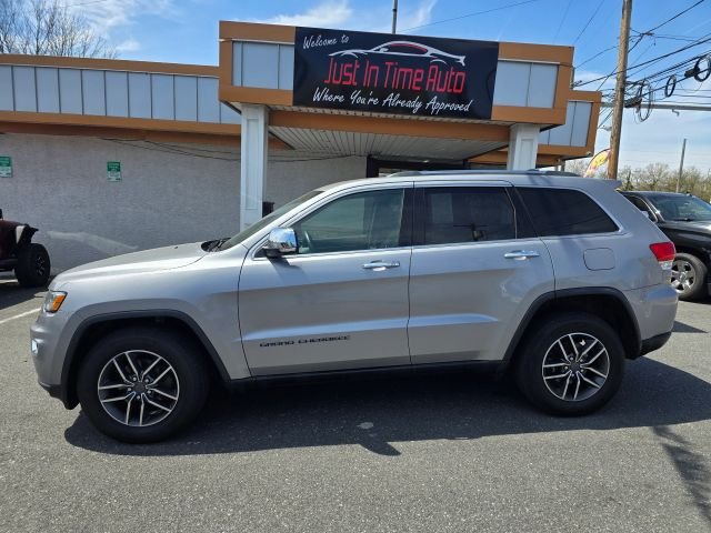 2019 JEEP GRAND CHEROKEE for sale in FOLCROFT