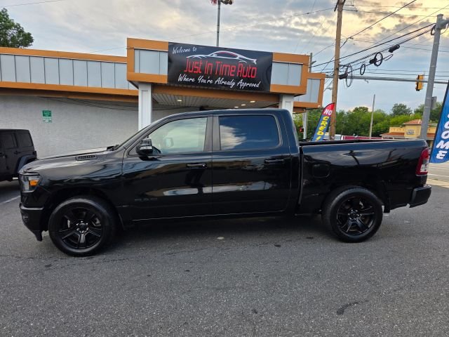 2021 RAM 1500 CREW CAB for sale in FOLCROFT