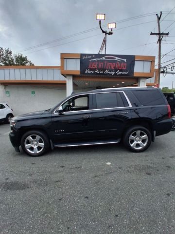 2019 CHEVROLET TAHOE for sale in FOLCROFT