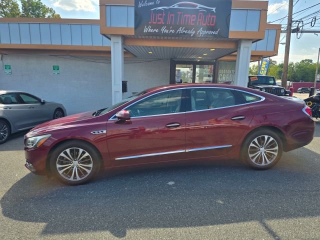 2017 BUICK LACROSSE for sale in FOLCROFT