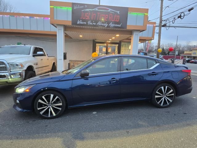 2020 NISSAN ALTIMA for sale in FOLCROFT