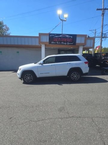 2017 JEEP GRAND CHEROKEE for sale in FOLCROFT