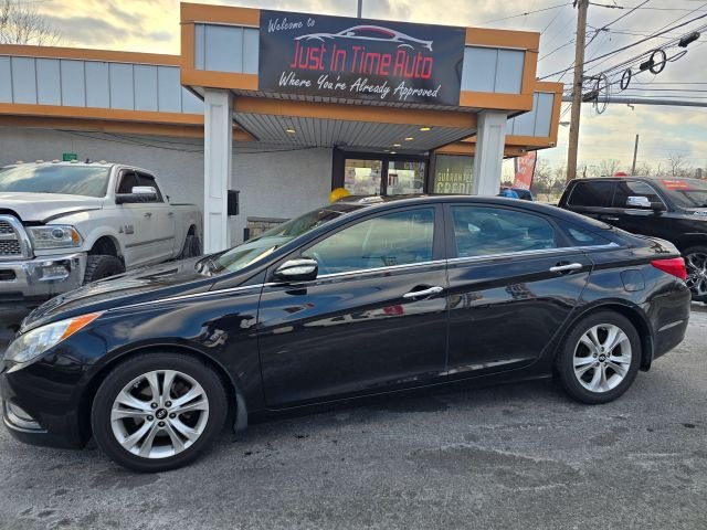 2013 HYUNDAI SONATA for sale in FOLCROFT