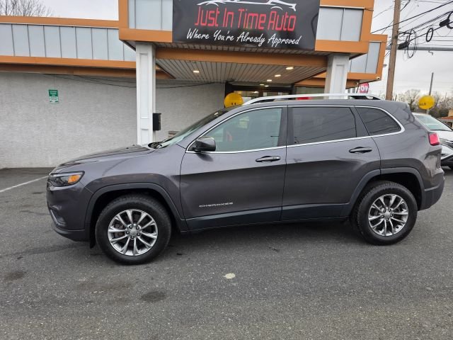 2020 JEEP CHEROKEE for sale in FOLCROFT