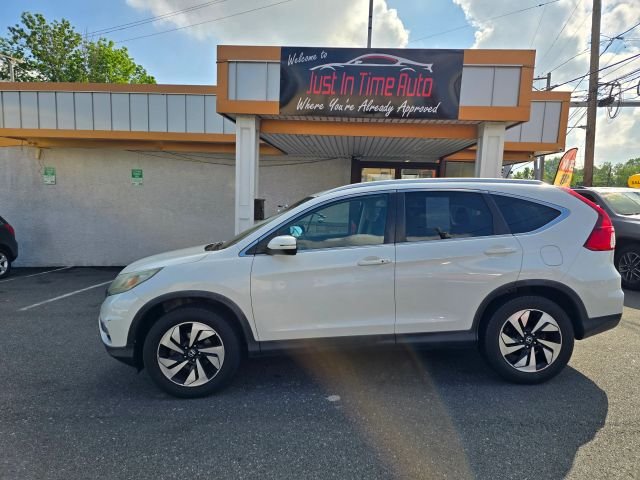 2016 HONDA CR-V for sale in FOLCROFT
