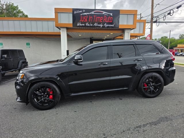 2018 JEEP GRAND CHEROKEE for sale in FOLCROFT
