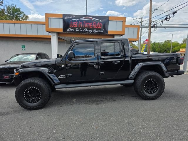 2020 JEEP GLADIATOR for sale in FOLCROFT