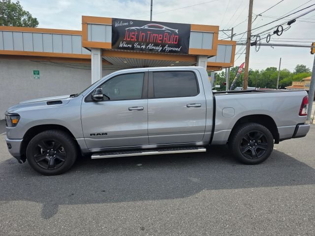 2021 RAM 1500 CREW CAB for sale in FOLCROFT
