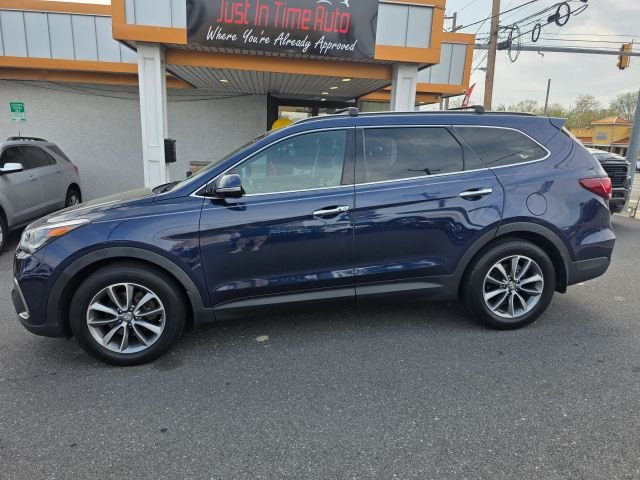 2017 HYUNDAI SANTA FE for sale in FOLCROFT